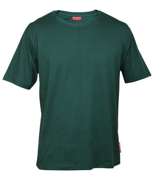 Футболка Lahti Pro из хлопковой ткани T-рубашка р. XXL зеленая - L4020605