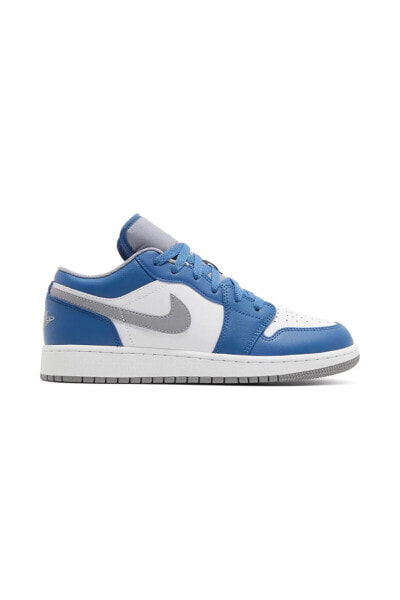 Air Jordan 1 Low True Blue Spor Ayakkabı