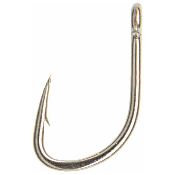 MUSTAD Ultrapoint Heavy Feeder Barbed Single Eyed Hook