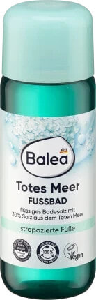 Fußbad Totes Meer, 200 ml