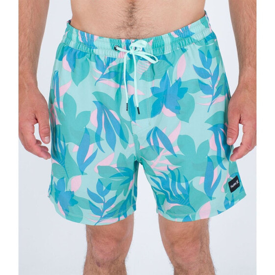 HURLEY Cannonball Volley 17´´ Swimming Shorts