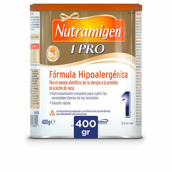 Cухого молока Nutramigen Pro 400 g