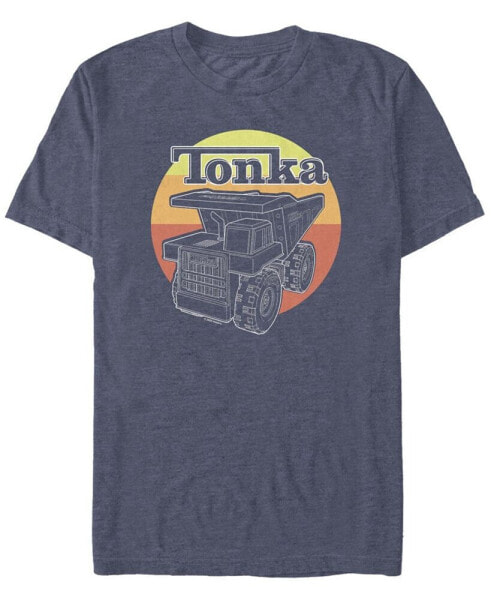 Men's Tonka Sun Short Sleeve Crew T-shirt