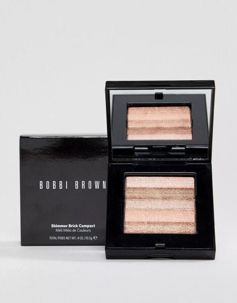 Bobbi Brown Shimmerbrick Pink Quartz