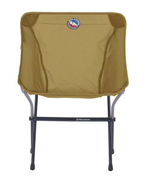 Складной стул для кемпинга Big Agnes Mica Basin Chair - Ультралегкий, портативный