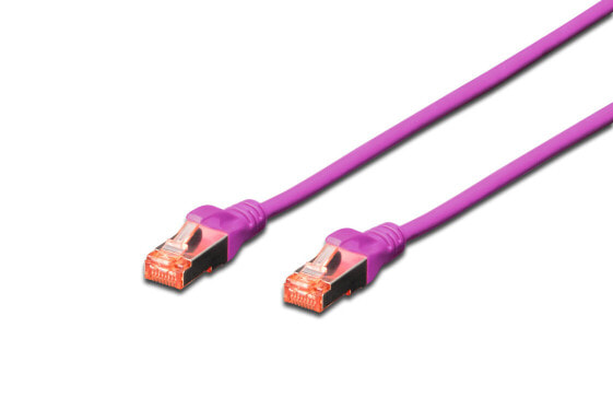 DIGITUS CAT 6 S/FTP patch cord