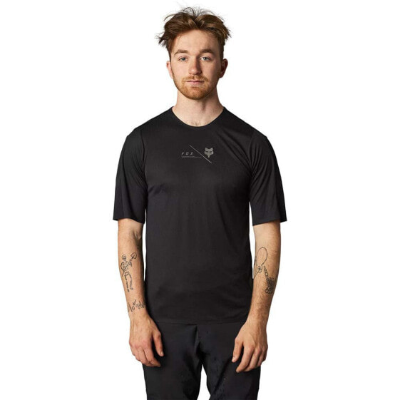 FOX RACING MTB Flexair Pro short sleeve T-shirt