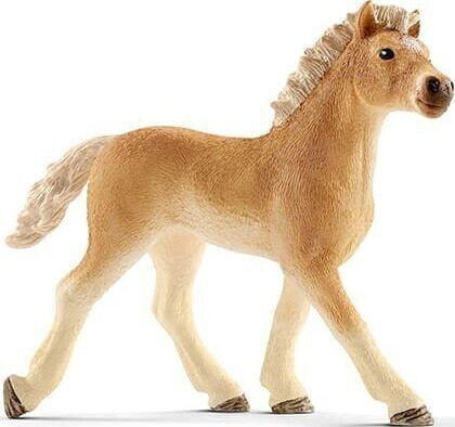 Figurka Schleich Źrebię rasy Haflinger