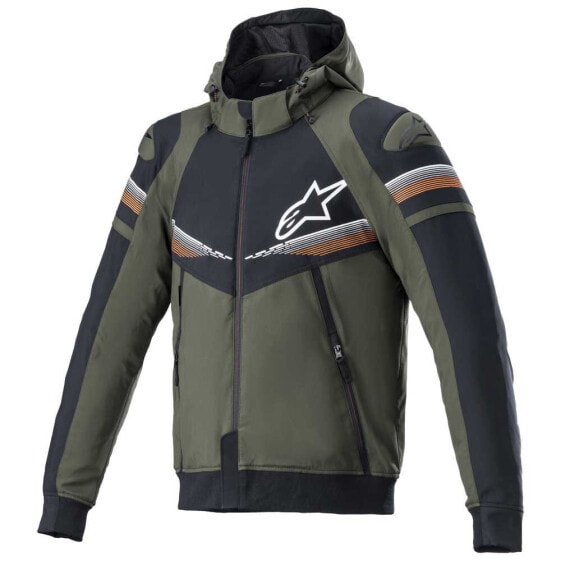 ALPINESTARS Sektor V2 Tech hoodie jacket