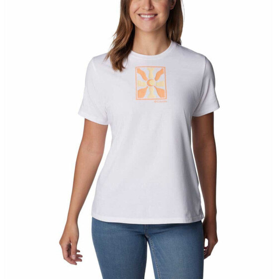 COLUMBIA Sun Trek™ short sleeve T-shirt