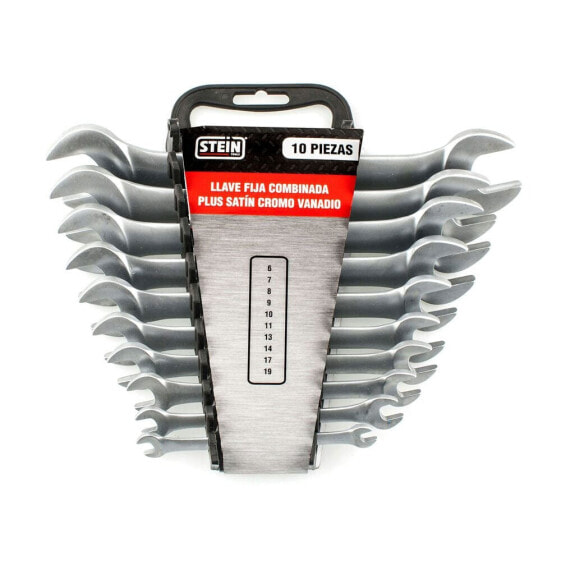 STEIN Wrench set DIN-3110 10 pieces