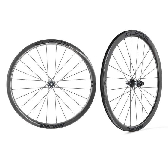 MICHE Kleos 36 28´´ 700C CL Disc road wheel set