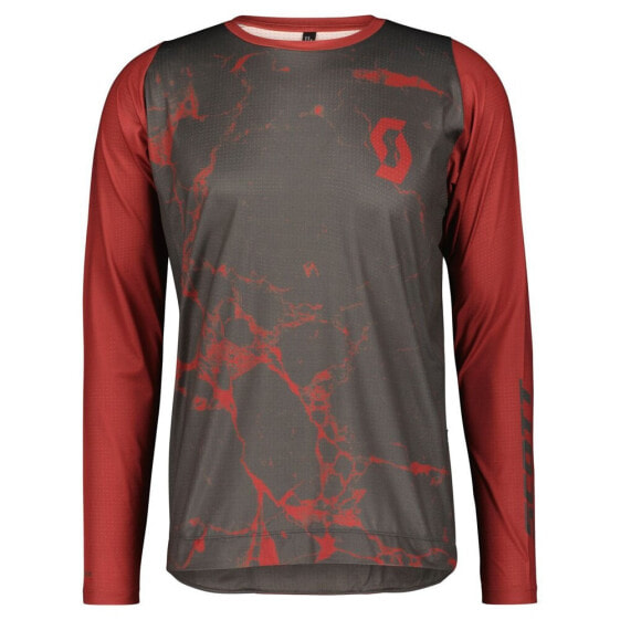 SCOTT Trail Vertic long sleeve jersey