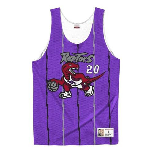 Koszulka męska dwustronna Mitchell & Ness Tank Top Damon Stoudamire