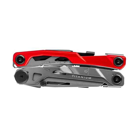 TRUE UTILITY Pocket Titanium Multi-Tool