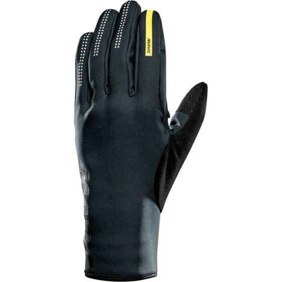 Перчатки для велосипеда Mavic Essential Thermo Long Gloves