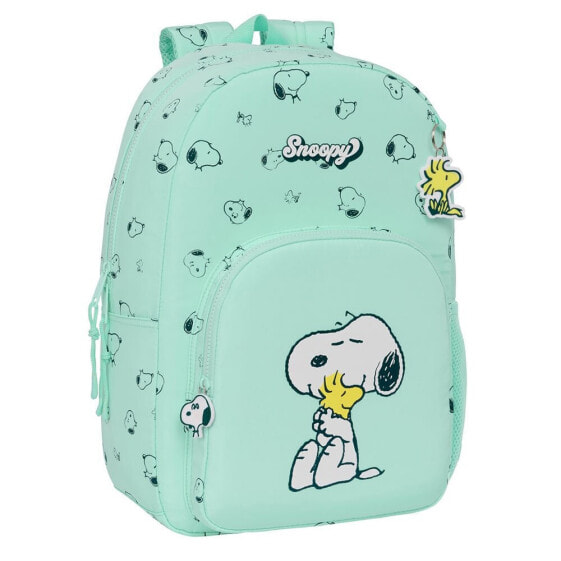 SAFTA Snoopy Groovy Backpack
