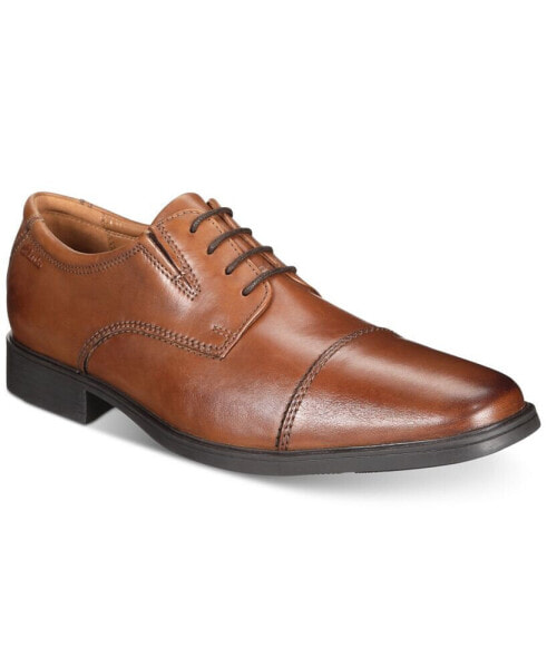 Лоферы Clarks Tilden Cap Toe Oxford