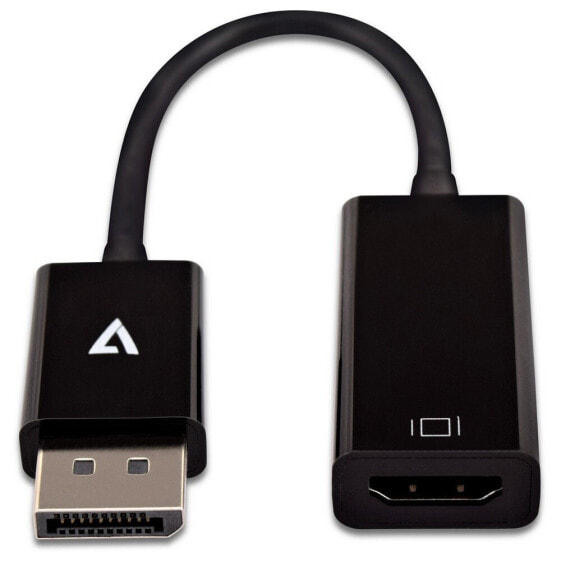 V7 DisplayPort To HDMI Slim Adapter