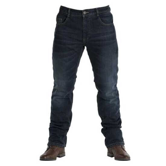 OVERLAP Manx jeans