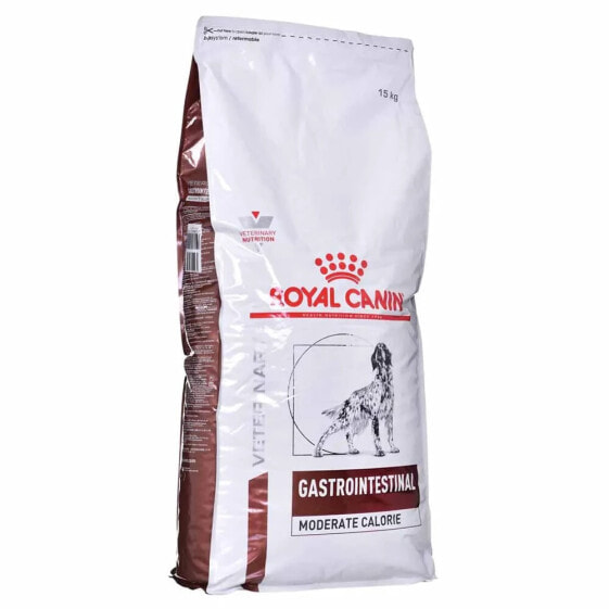 ROYAL CANIN Intestinalgastro Moderate Calorie 15kg Dog Food