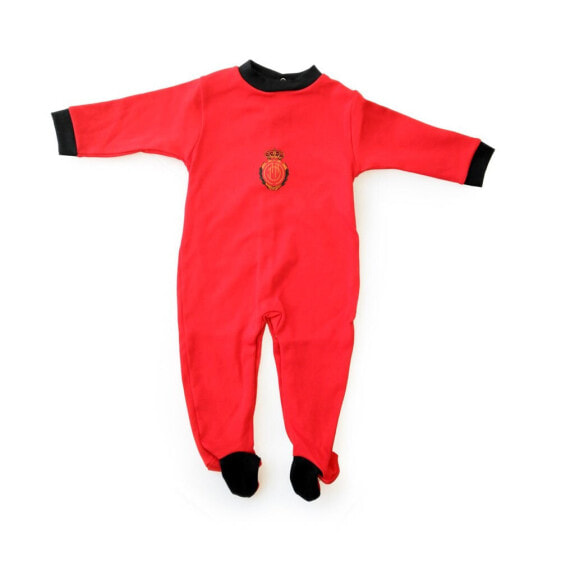 RCD MALLORCA Long Sleeve Romper