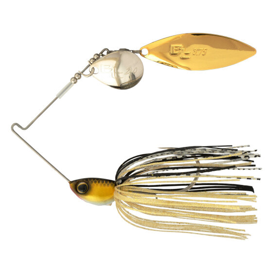 Shimano Black Gold SWAGY STRONG TW Spinnerbait (SWAGSTW38BG) Fishing