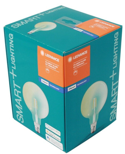 LEDVANCE Smart+ LED BT CLA GLOBE60 60 6 W/2700K E27 Lampe