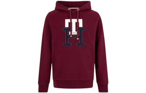 Tommy Hilfiger FW22 Logo MW0MW28187-VLP Hoodie