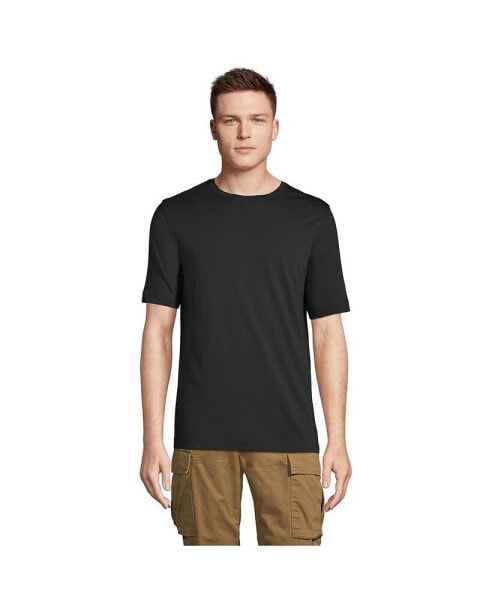 Men's Short Sleeve Cotton Supima Tee