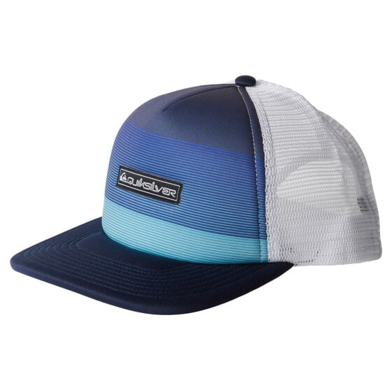 QUIKSILVER Emu Coop Cap