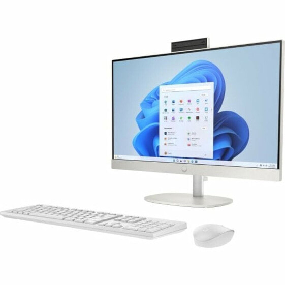 Всё-в-одном HP All-in-One 24-cr0006ns 24" Intel Core i5-1335U 16 GB RAM 512 Гб SSD