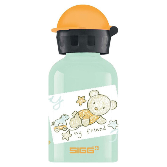 SIGG Bear Friend 300ml Bottles
