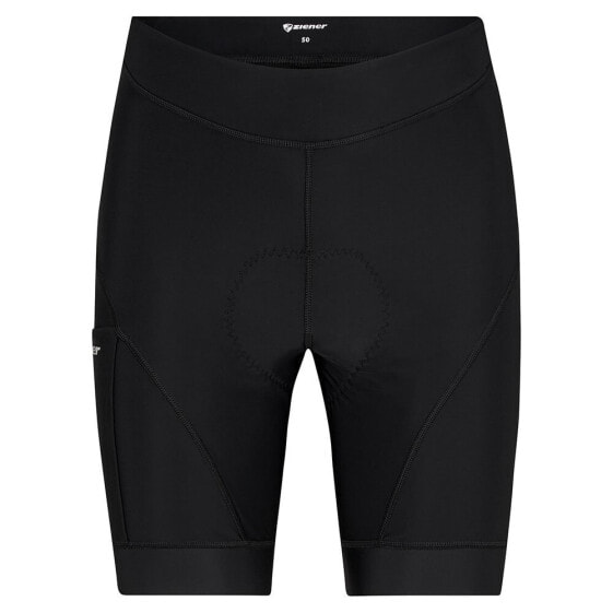 Велосипедные тайтсы мужские Ziener Nenik X-Gel Shorts