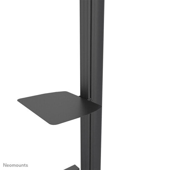 Кронштейн для монитора NewStar Neomounts by Newstar Pro multimedia shelf Черный 5 кг