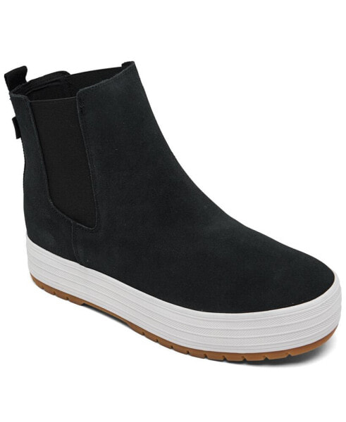 Women's Chelsea Lug Boots from Finish Line