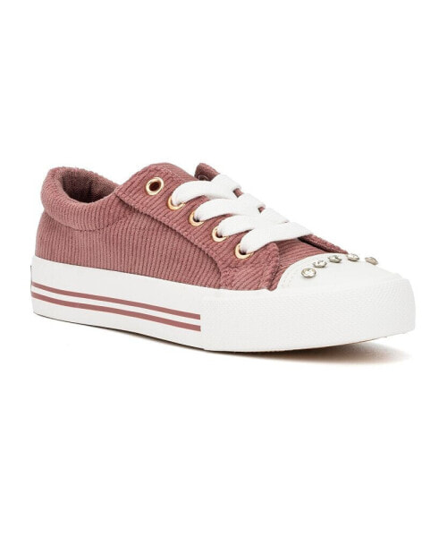 Детские Кеды Для Девочек Olivia Miller Child Adventure Kick Sneaker