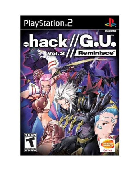 .hack//G.U. Volume 2 Reminisce - PS2