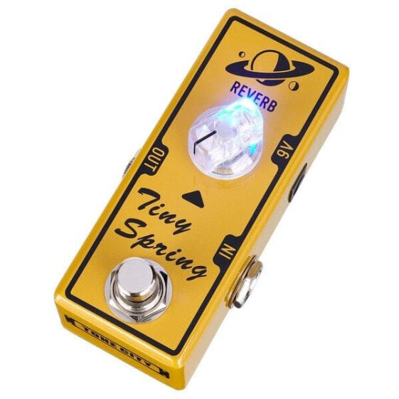 Tone City Tiny Spring Reverb V2