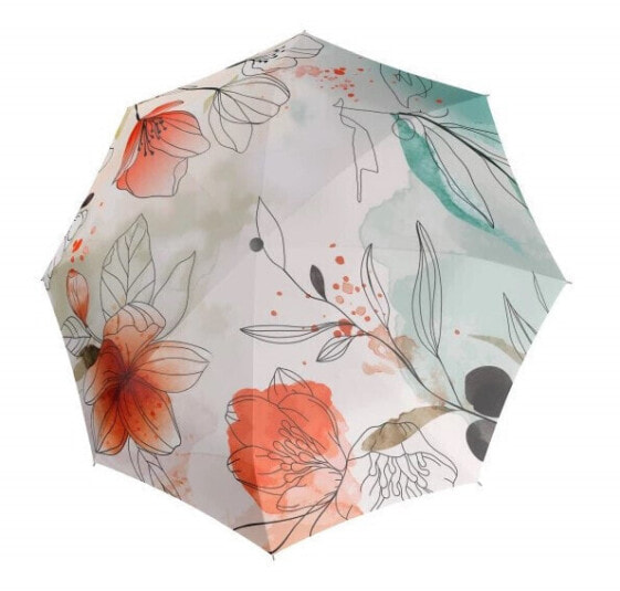 Dámský skládací deštník Magic Floral 744865FL