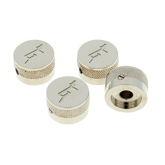 Gretsch Potiknob Set Nickel