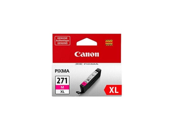 Canon CLI-271 XL High Yield Ink Cartridge - Magenta