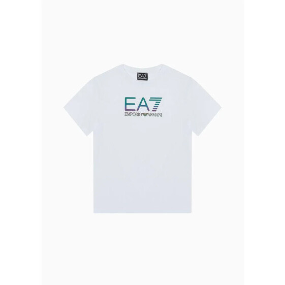 EA7 EMPORIO ARMANI 3DBT53_BJ02Z short sleeve T-shirt