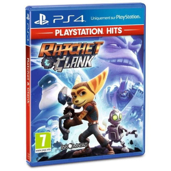 Ratchet & Clank PlayStation Hits PS4-Spiel