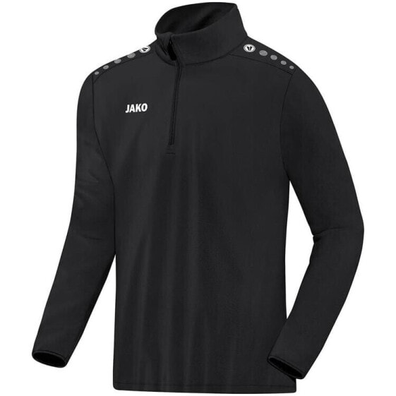 Jako Rainzip Team Schwarz Gr. M