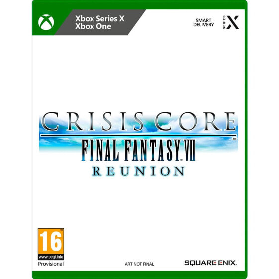 XBOX GAMES One Crisis Core - Final Fantasy VII - Reunion