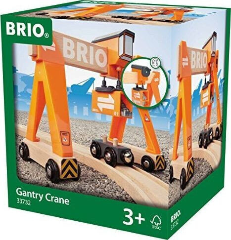 Brio BRIO container loading crane - 33732