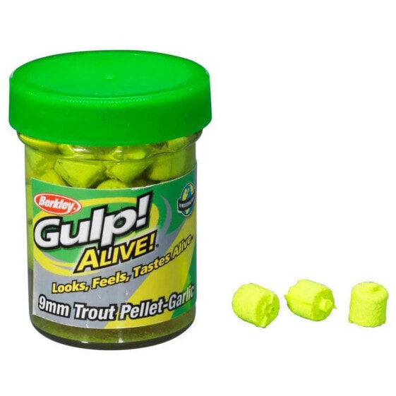 BERKLEY Gulp Alive Trout 59g Pellets