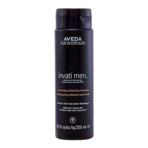 Exfolirating Shampoo Invati Men Aveda 809-61438 (250 ml)