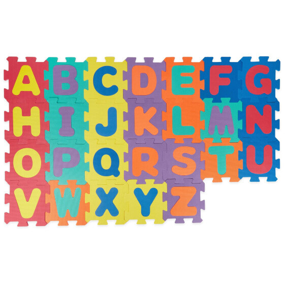 Puzzle-Spielmatte Alphabet 60tlg.